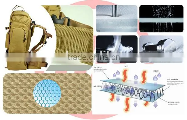3d air mesh fabric new item air mesh