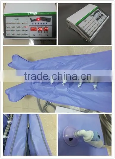 T&B portable boot air pressotherapy pressure machine