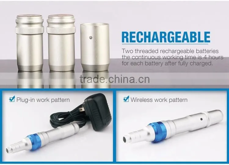 Best Selling Professional Dr. Pen Dermapen Ultima With Needles Cartridges