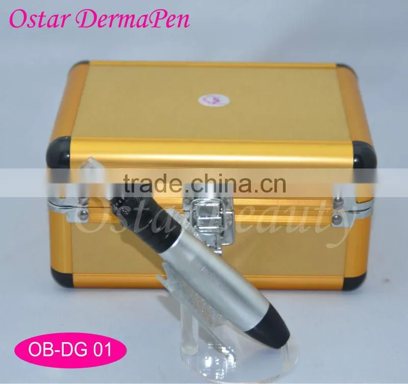 Professional Micro needle pen derma roller skin roller OB-DG 01