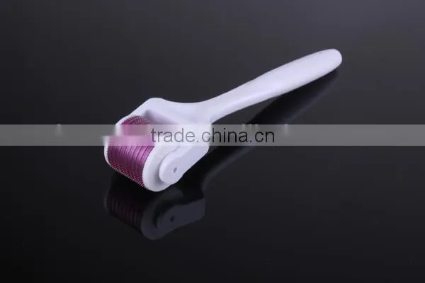 540 Disk Roller for wrinkle removal derma roller skin roller body care microneedle therapy system