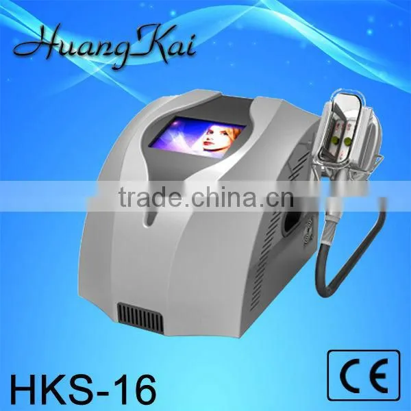 Antifreeze membrane for freezing lipofreeze machine