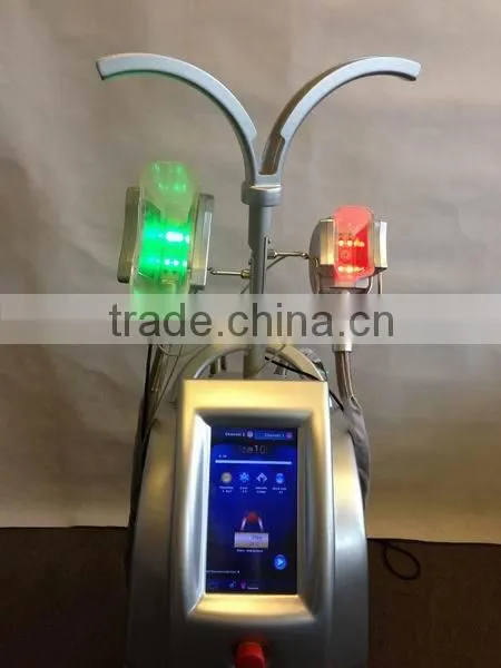 2016 best beauty machine cryolipolysis machine
