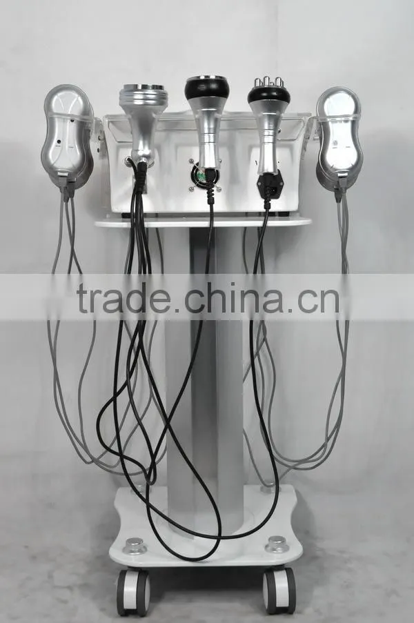 Hot Sale Ultrasound Fat Melting Machine(CE Approved),Cavitation Fat Cracking Slimming Machine VG-400UK