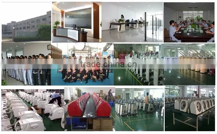 Portable facial skin analyzer machine with CE certification