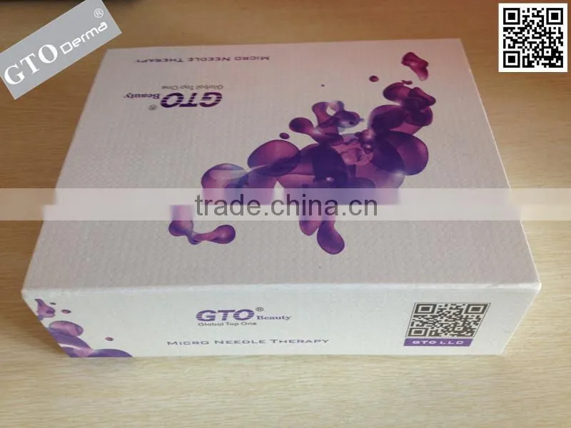 Meso Microneedle Pen/ Auto Derma Micro Needle Pen Derma Pen Dermapen