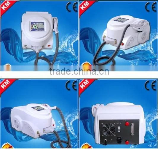 Professional multi-function e-light beauty machine (KM-E-300B)