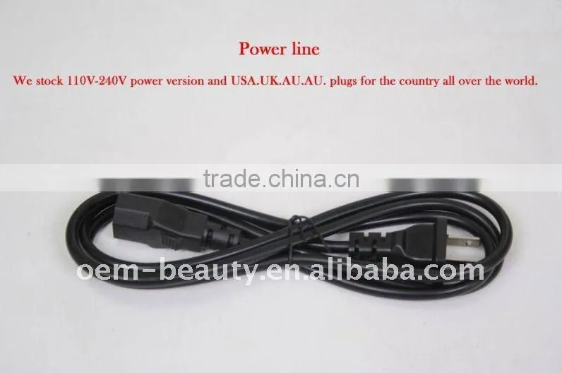Hi-tech Ultrasound weight loss boy shaper machines F006