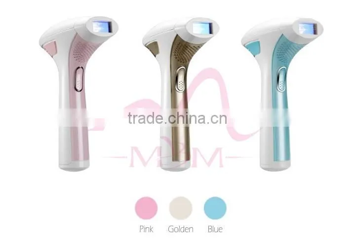 Zhengzhou Gree Well IPL home use beauty device hair remover skin care acne treatment