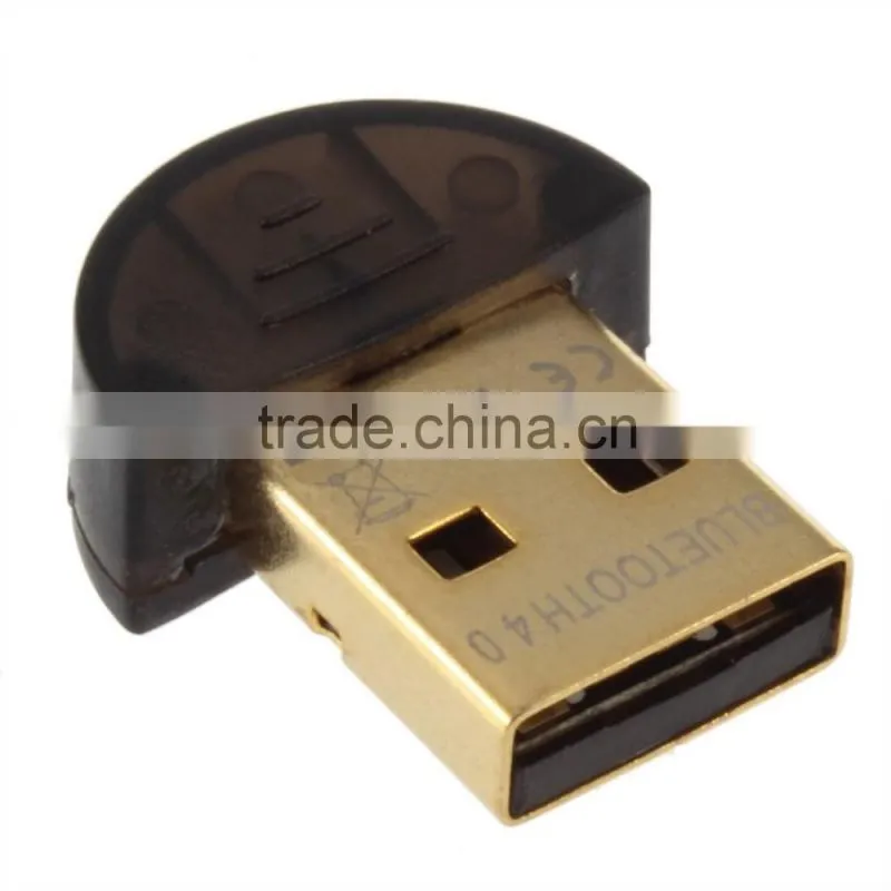 Dual Mode Wireless Dongle Free Driver Vention MINI CSR 4.0 Bluetooth USB Dongle Adapter For PC Laptop