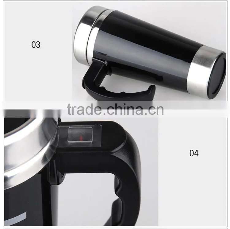 Self Stirring Coffee Mug Wholesale Stainless Steel Coffee Mug Print Thermal Mug