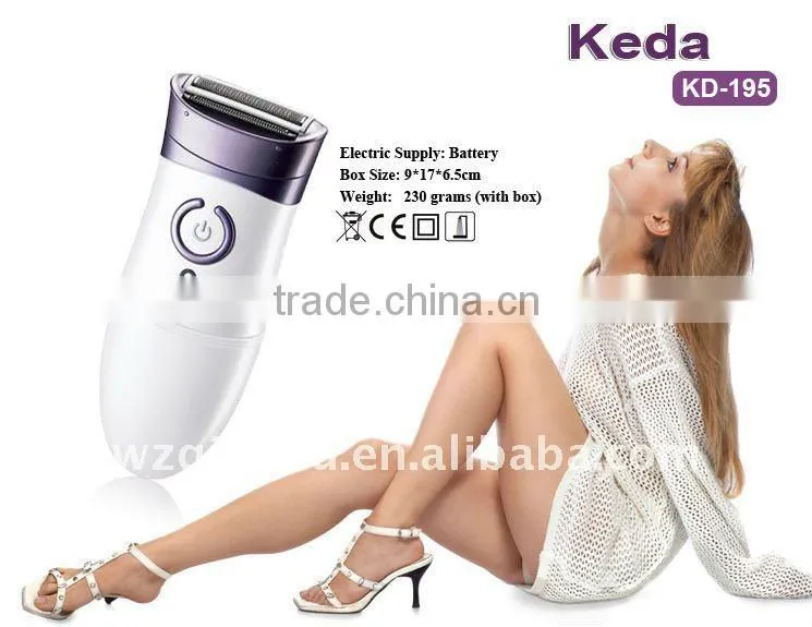 Mini Shaver Battery