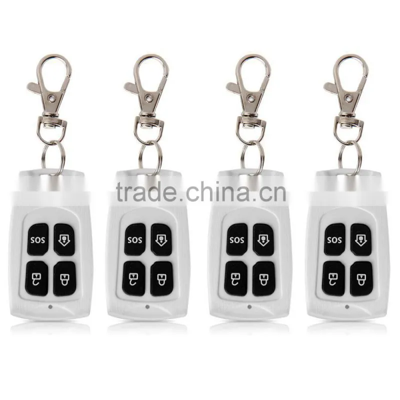 ZONEWAY ZW-G10AT wireless GSM alarm support phone APP