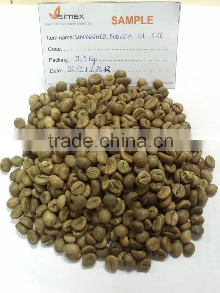 ROBUSTA COFFEE AND ARABICA COFFEE GOOD PRICE GOOD QUALITY