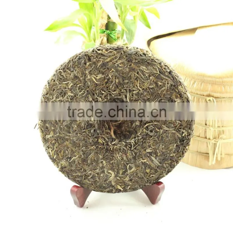 high quality 2013yr raw puer tea 400g