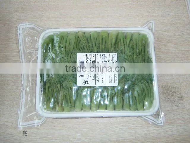 2012 Donghemaoyuan Boiled bracken fern in bag 150g