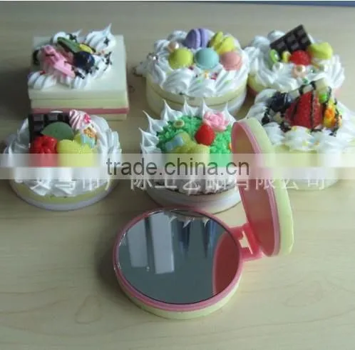 2014 NEW 3D simulation birthday cake for wedding party display/Artificial birthday cake for home decoration
