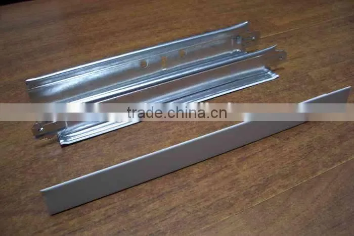 Suspended Ceiling t grids for false ceiling