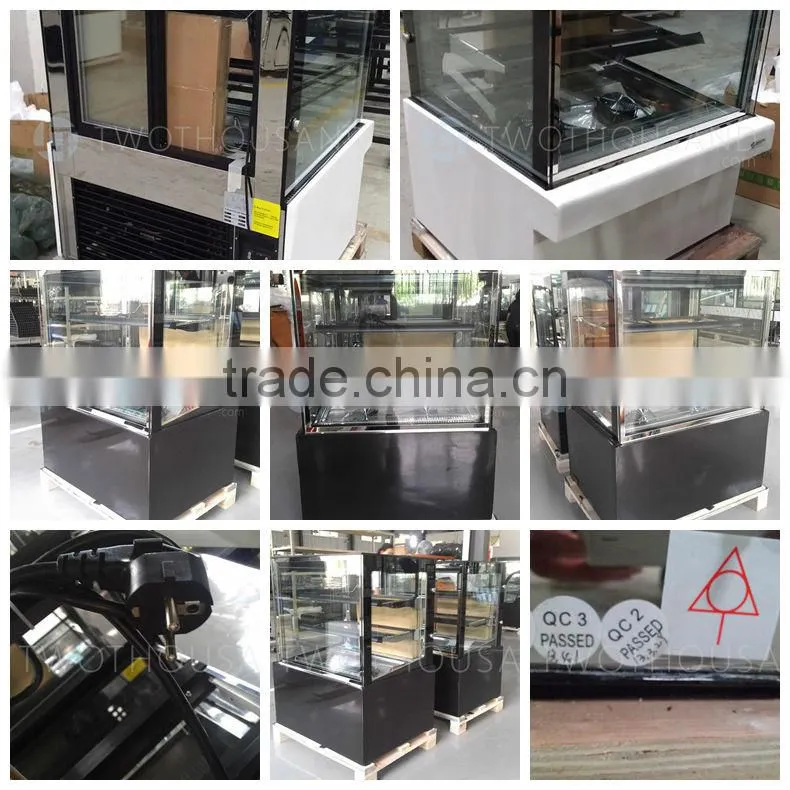 Please visit Twothousand Alibaba Site to Know Cake Showcase Price