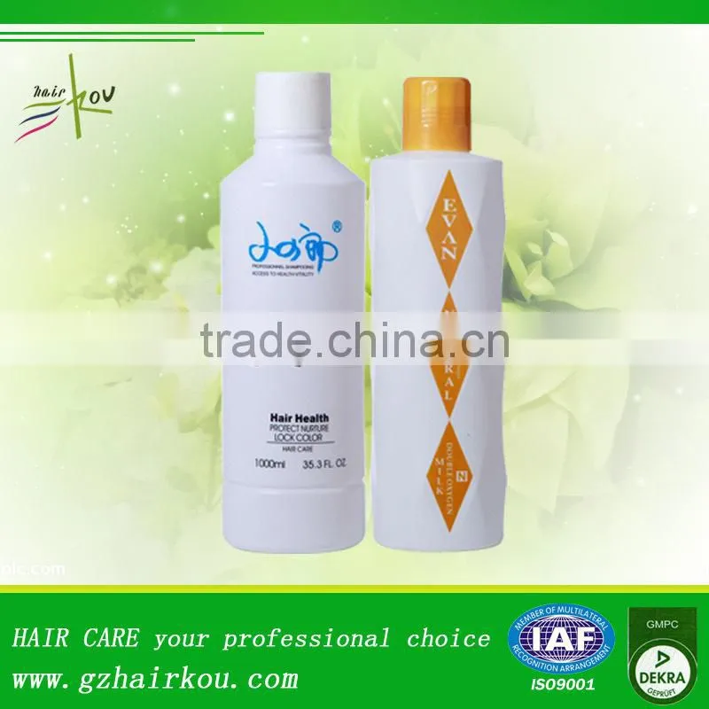 1000ml Stabilized Peroxide Cream Hair Color Developer for All Hair Coloring
