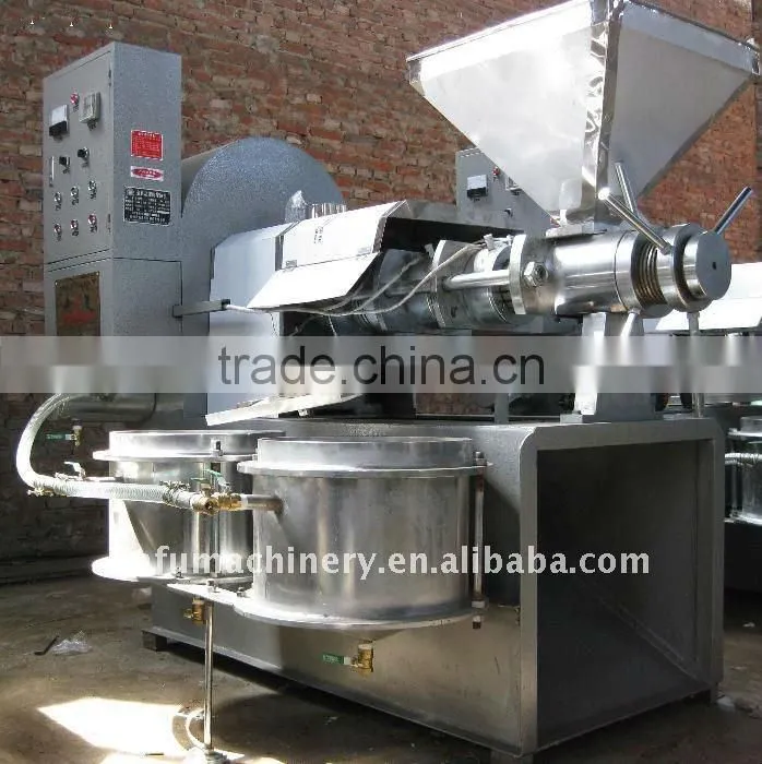 new type multifunction Screw palm Oil refinery