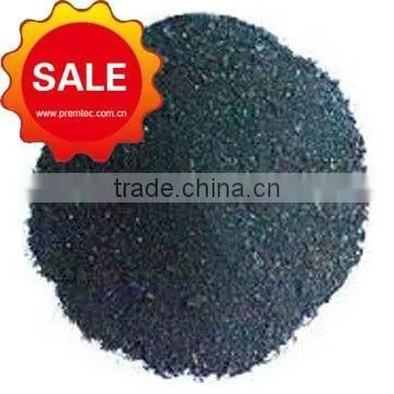 Sulphur Black 2BR 100%-220% Textile Dye for Cotton Fabric Textile Chemical Sulphur Dye