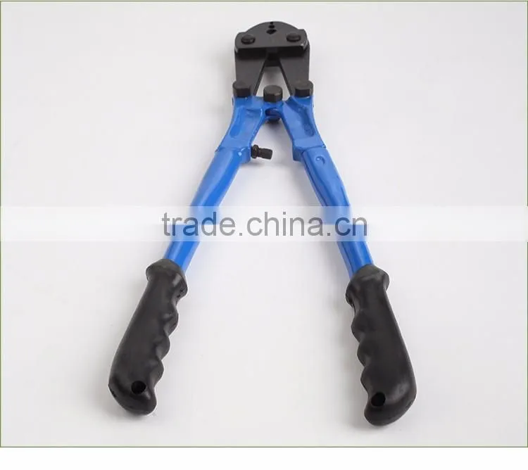 Heavy duty Multi crimp tool fence pliers for fence wire cutting