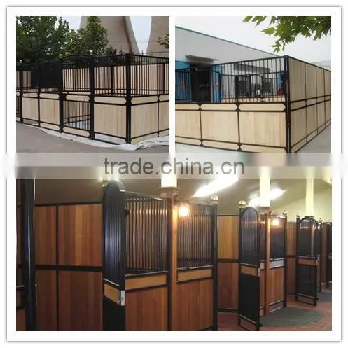 europe horse stall