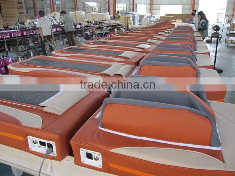 MP3 lift massage bed