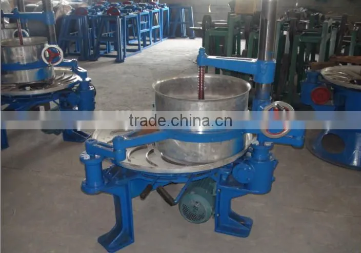 Deli 45 stainless drum tea rolling machine