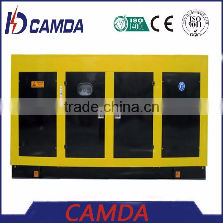 Camda 360KW/450KVA diesel power plant power generator set