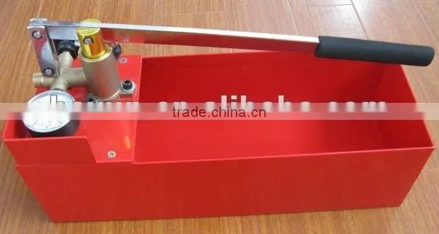 EP-50 High Quality hydrostatic pressure testing pumps