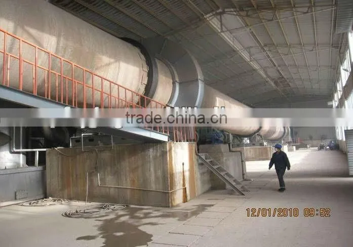 rotary kiln for LECA Production Line
