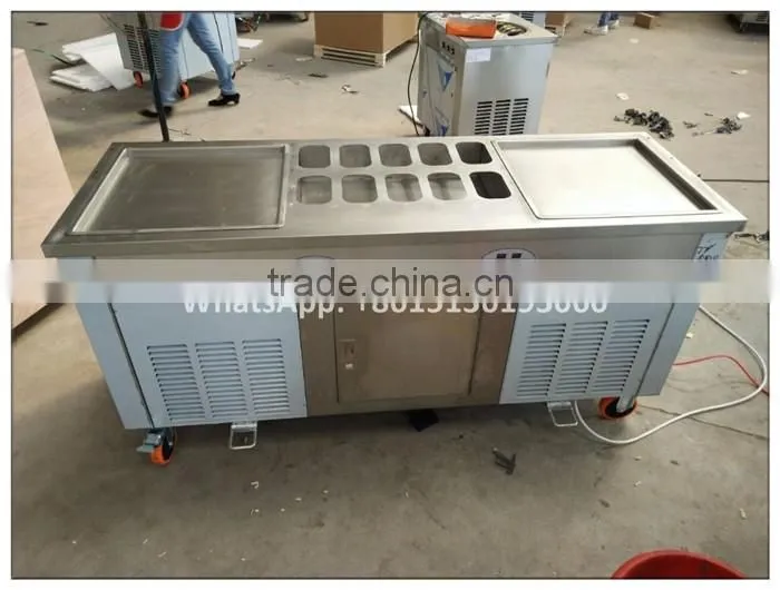 CBJF-210 450mm big pan yogurt ice cream machine