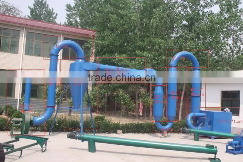 11.11 Airflow sawdust pellet cooler CDHGJ02 price
