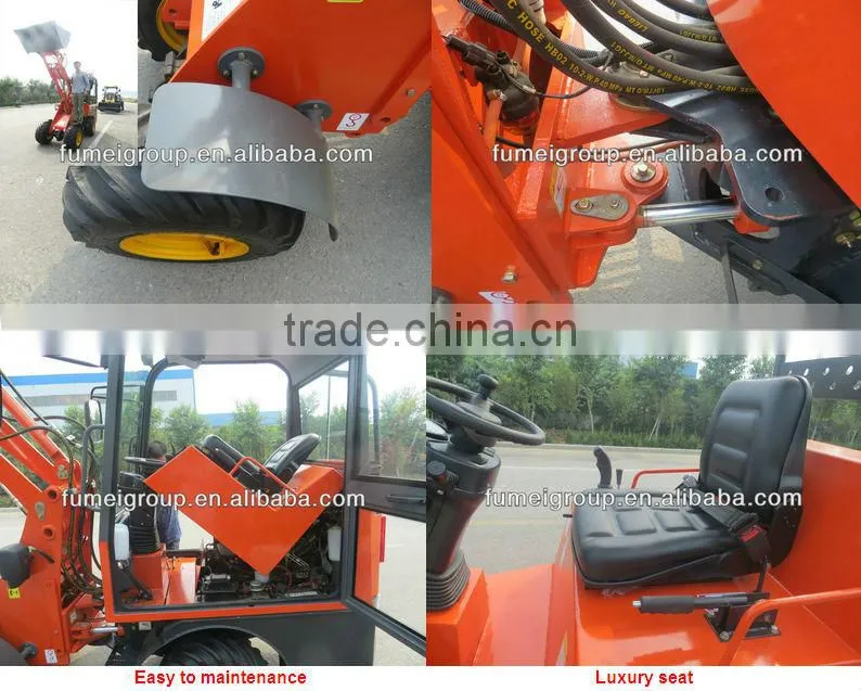 snow plow loader,snow blade wheel loader