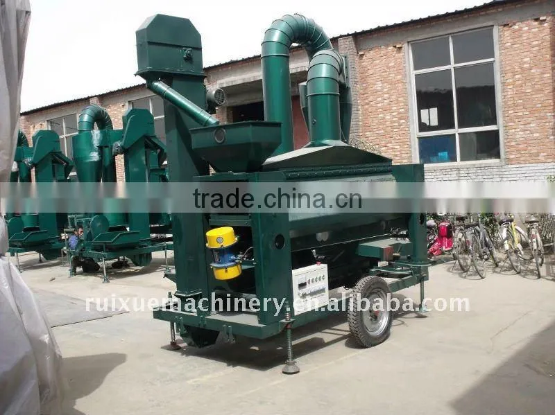 Dodder Seed Gravity Separator Machine