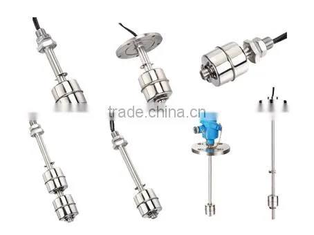 MRDZ1 stainless steel electronic water float switch sensor accessories