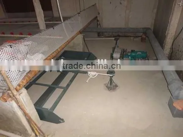 Horse Manure dewater Machine / Manure dewatering Machine
