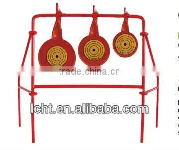 Airgun Rimfire Shooting Resetting Target
