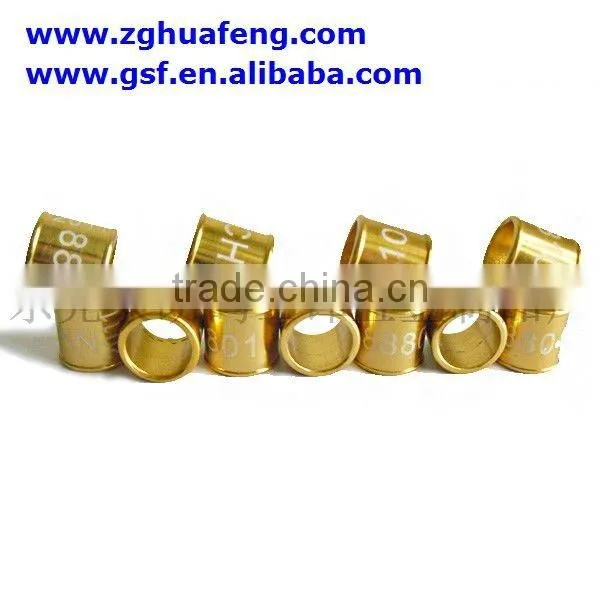 dongguan dalang geshifeng hardware factory pigeon leg rings for wholesales