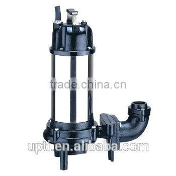 Taiwan Made High Quality Grinder Pumps (Stainless Steel Motor Housing) Heavy Duty Sewage Grinder Pump