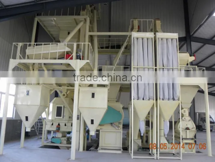 sheep feed pellet mill, sheep feed pellet production line