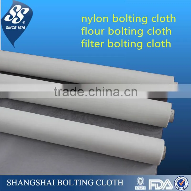 fine 100 micron thin nylon mesh fabric