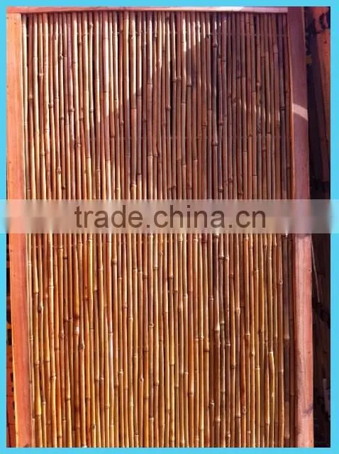 Wy-C089 bamboo fence