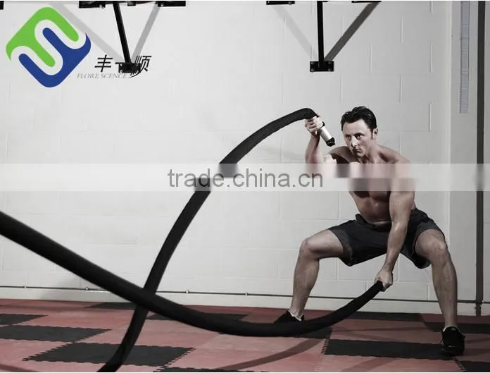 2 inch Battle rope for sale gym equipment