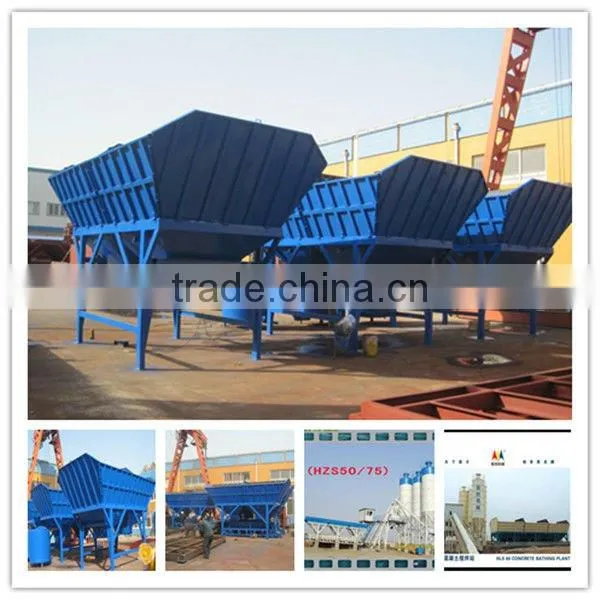 HLS90 Concrete Mixing station