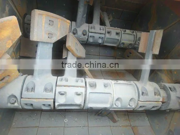Cement concrete mixing plant (HLS180)