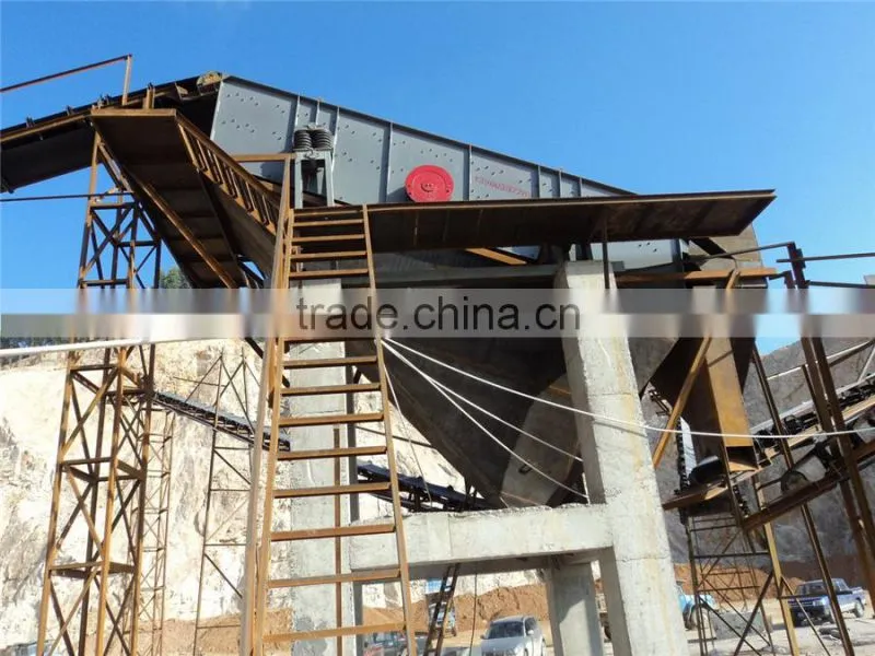 New Sand Motor Vibrating Screening Feeder/Equipment/Machine