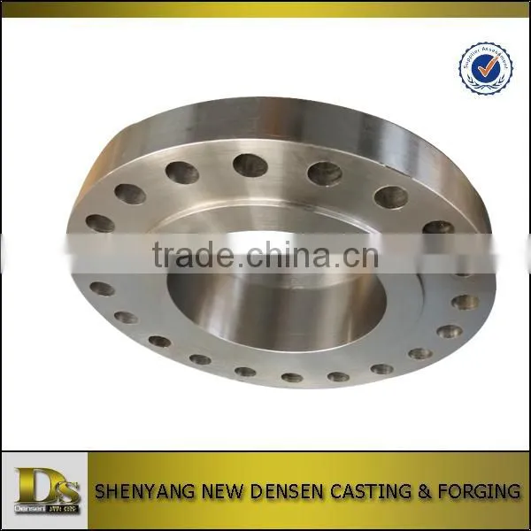 Customsized stainless steel forging thread flange